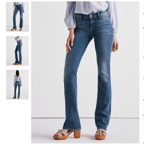 lucky brand sofia boot